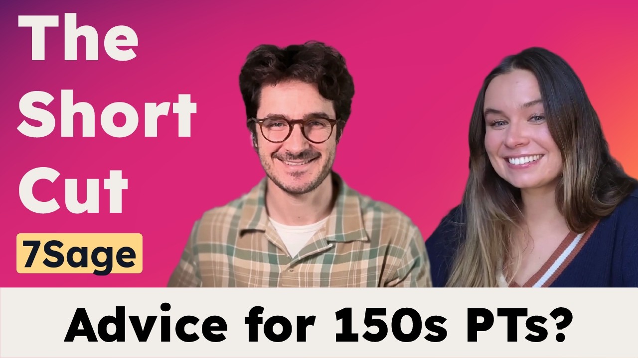 The Short Cut: How to deal with 150s PTs?