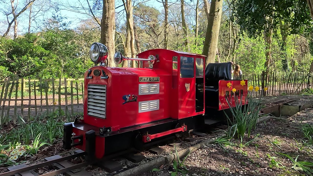 Wirral Model Engineering Society. 2025  (4k. 50fps)
