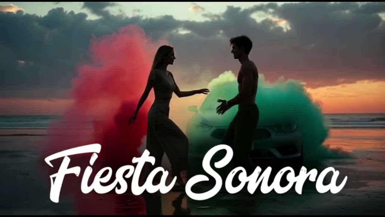 Fiesta Sonora – Latin Street Dance DJ Remix 🔥 Urban Party Vibes
