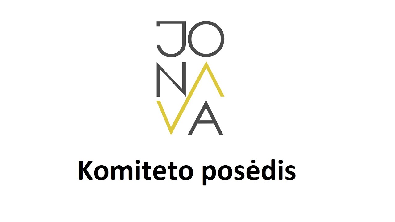 Sveikatos, ekologijos ir socialinės apsaugos komiteto posėdis 2025-11-05