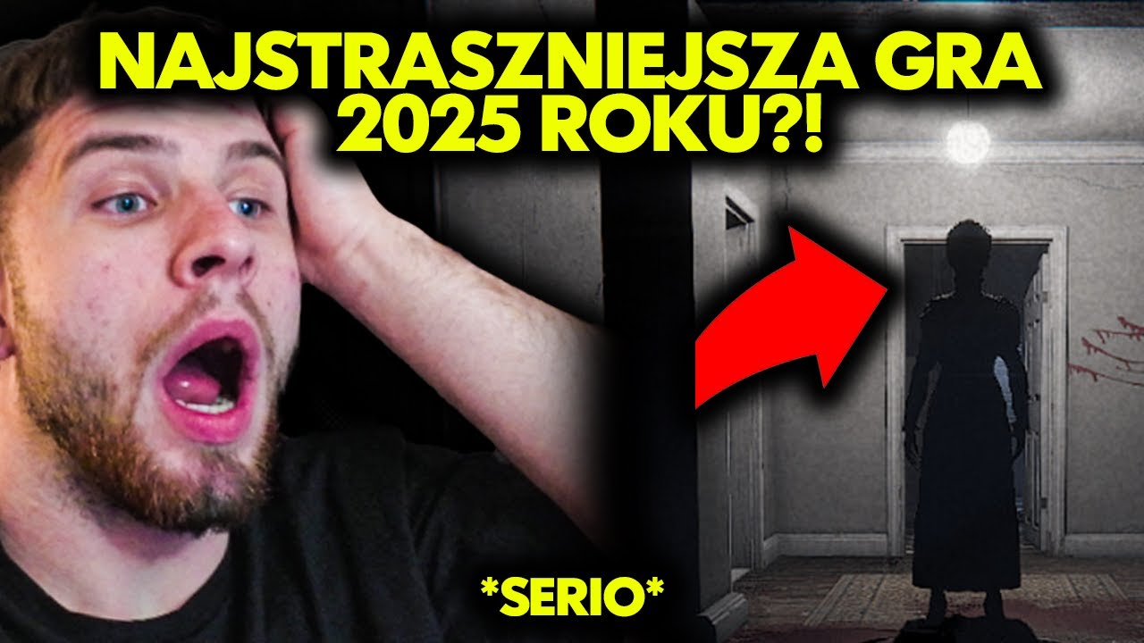 NAJSTRASZNIEJSZA GRA 2025 ROKU?! *serio*
