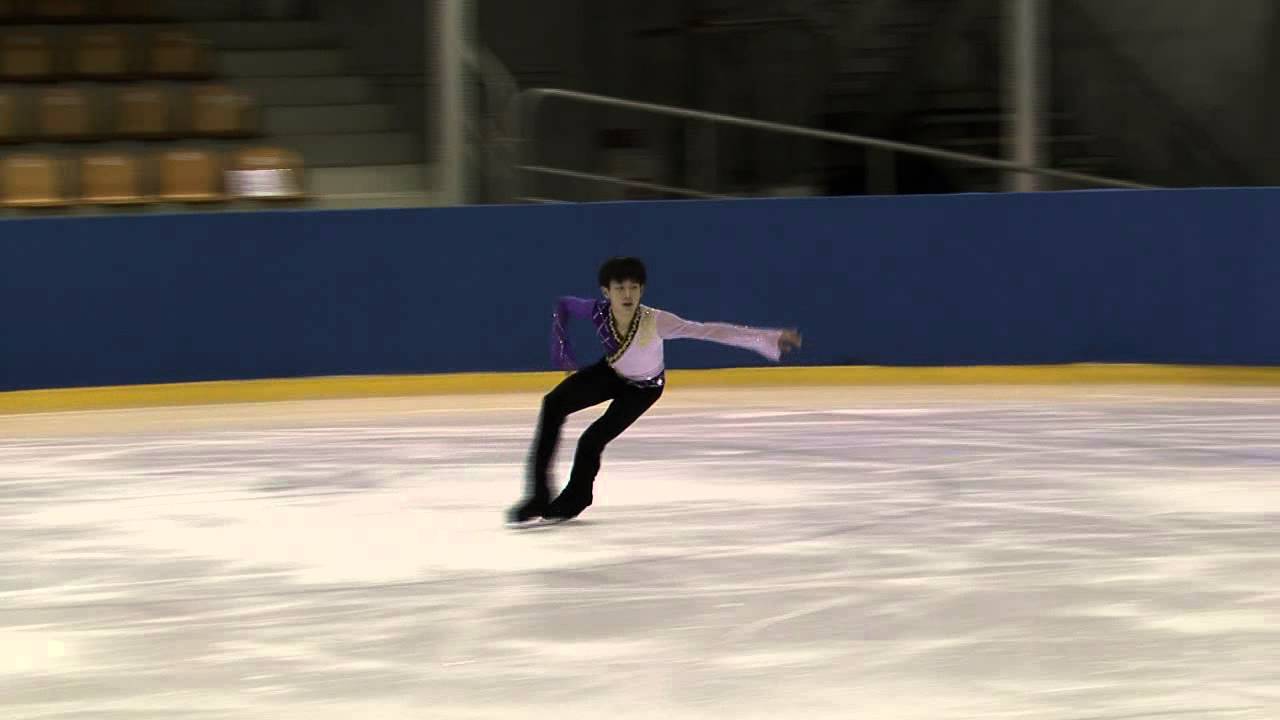 15 Sota YAMAMOTO (JPN) - ISU JGP Riga Cup 2013 Junior Men Short Program