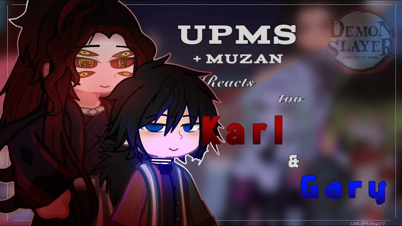UPMS реагируют на.. КАРЛА И ГЭРИ !! || x2 || бросились || глупо!! || не корабль ! || отравленное ...