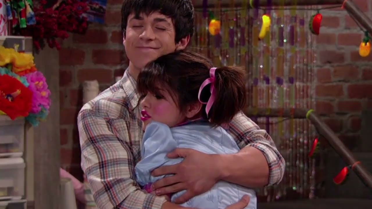 Wizards of Waverly Place : Justin x Alex (Jalex) Love me like you do