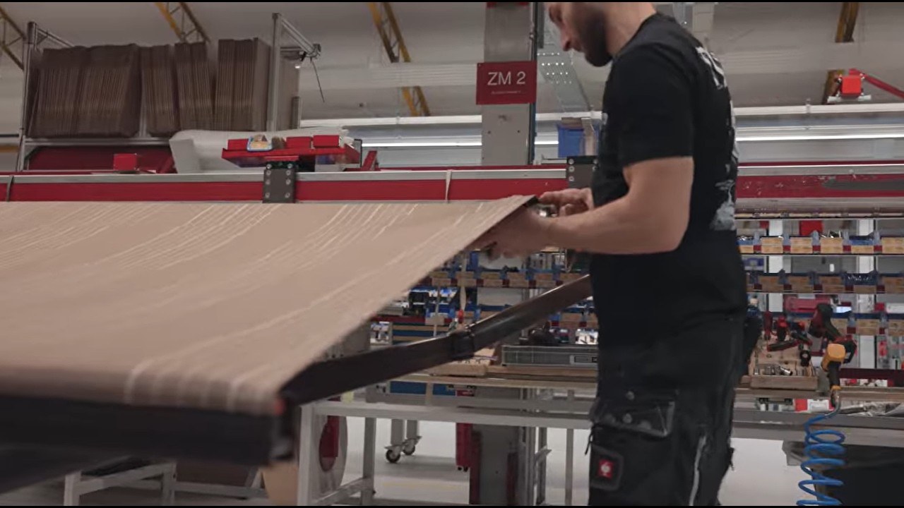 Blick hinter die Kulissen: WAREMA Produktion in Marktheidenfeld