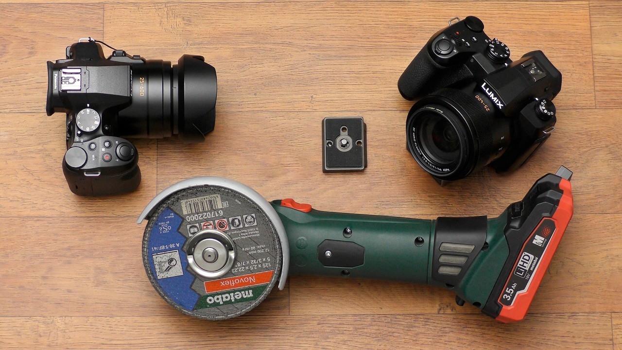 Устраняю проблему в камерах Panasonic Lumix DMC-FZ1000 Mark2 и FZ80?