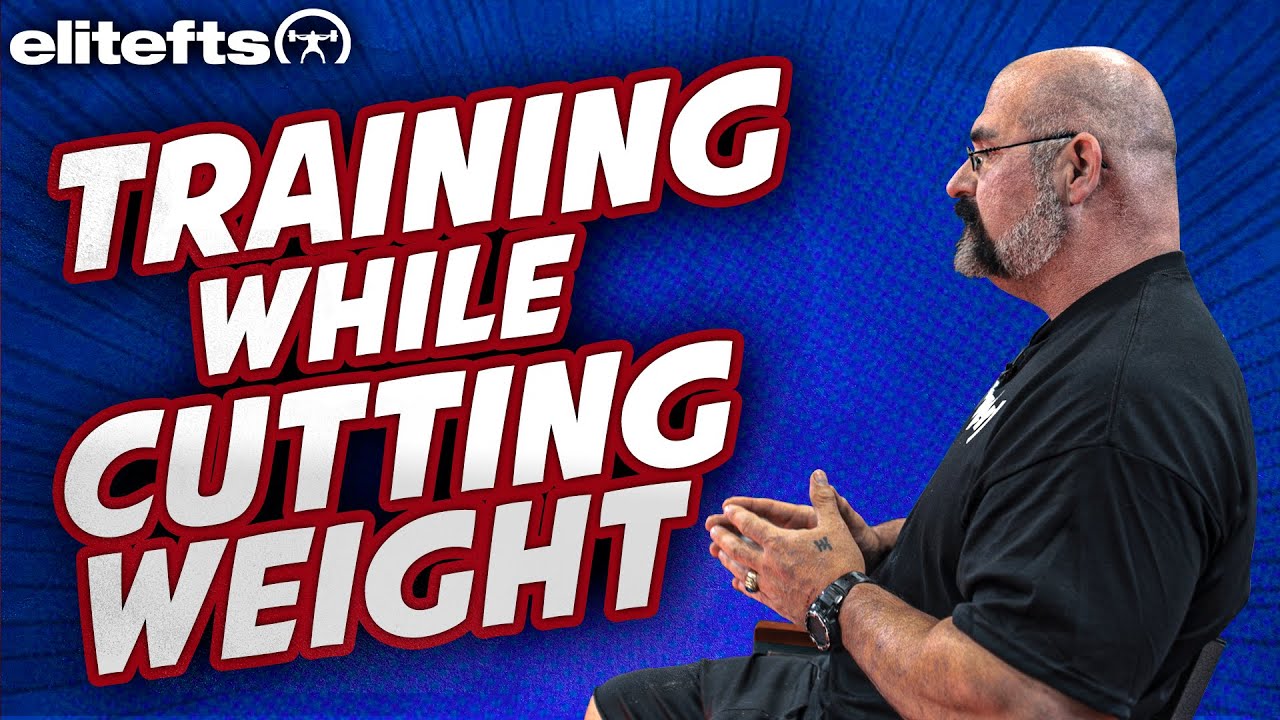 Training While Dieting with JM Blakley