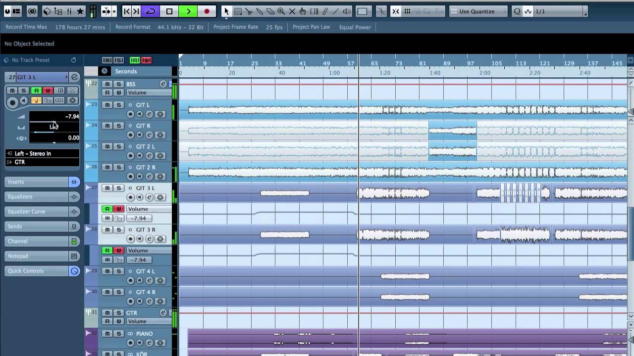 Mixing 301 - Mixing Melodic Death Metal