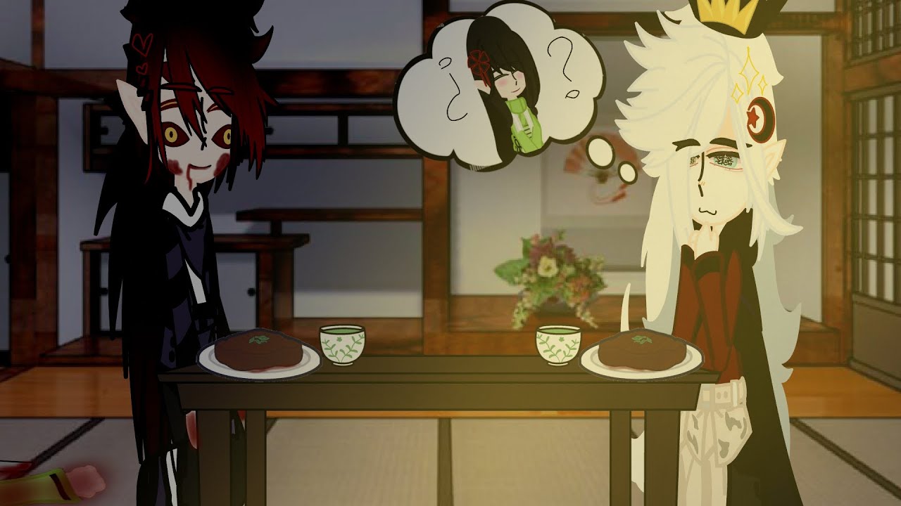 🫀𝓓𝓸𝓸𝓶𝓮𝓭 𝓘𝓷𝓿𝓲𝓽𝓪𝓽𝓲𝓸𝓷🫀▪️Parte 1▪️⚠️Kokushibo- Yandere—Gore [Fake]⚠️ [DouKoto × KokuDou] 🍄•My A.U•🍄