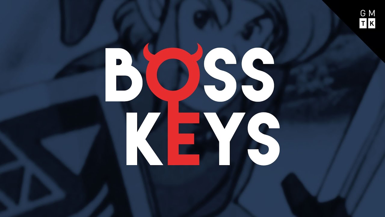 Дизайн подземелий The Legend of Zelda: A Link to the Past | Boss Keys