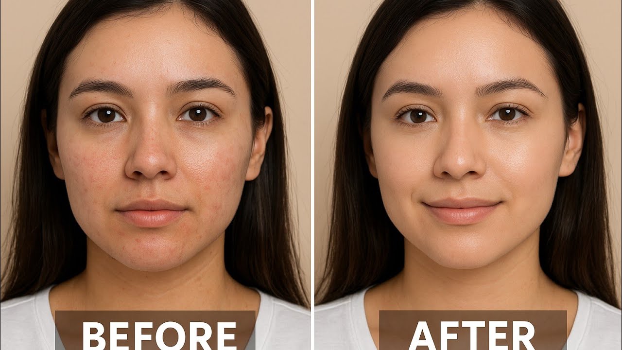 DIY Lavender Witch Hazel Toner For Glowing Skin 