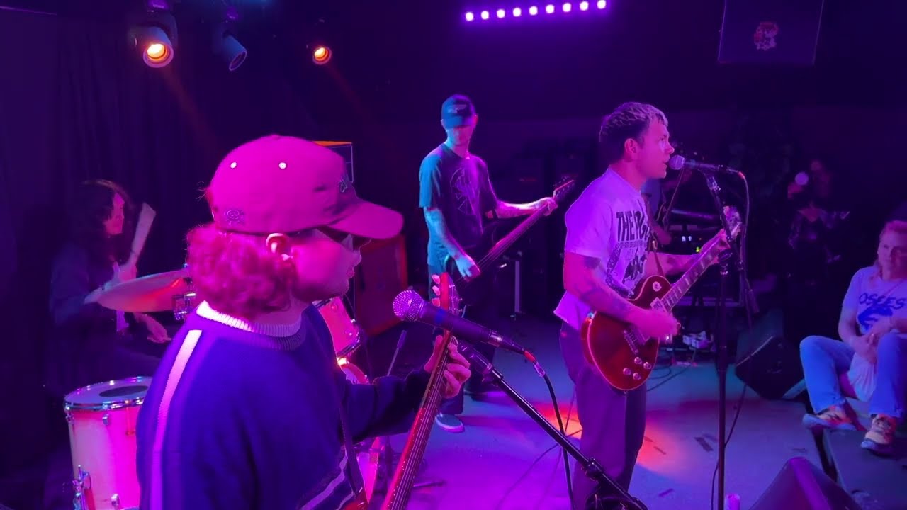 Slumped Live in San Francisco (Full Vid)