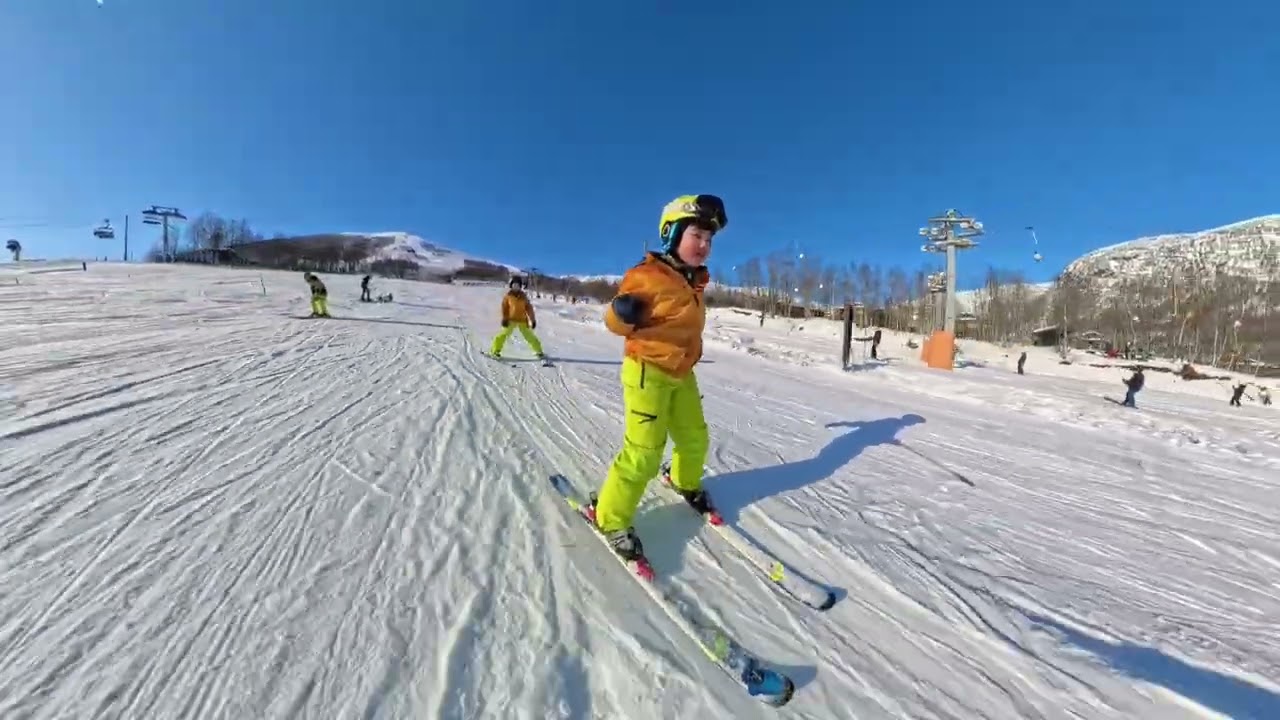 Casroyski @ Myrkdalen Ski Resort