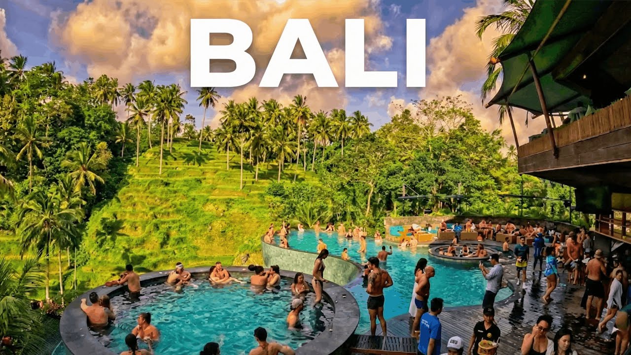 Things You MUST Do in Ubud, Bali 🇮🇩