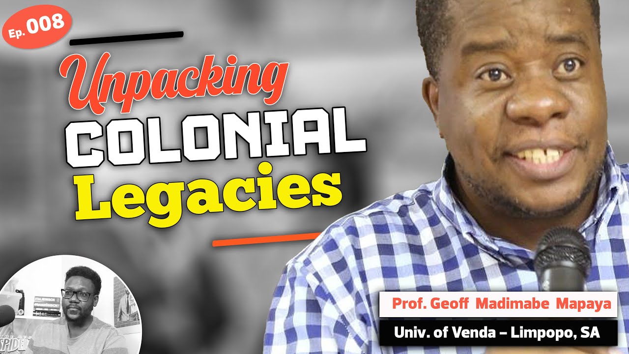 Beyond Slogans: Africa's Academic Awakening, Decolonization Struggles, Publishing Gatekeeping, CRT