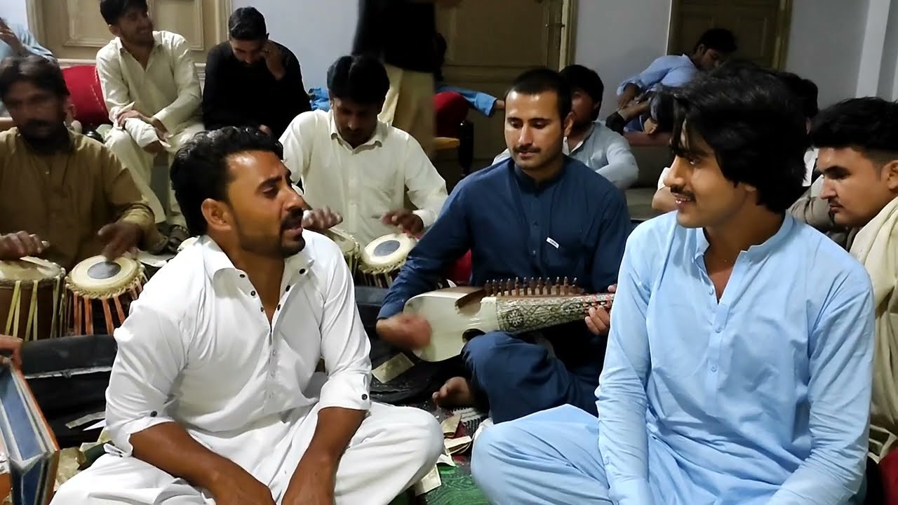Pashto New Misry| Bakht muner aw |Asim khan|Hassan Rababist |Student Shahid Ahmad