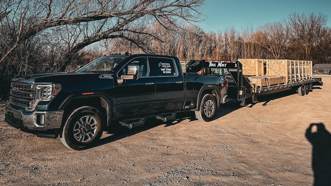 Episode-90 HOTSHOT TRUCKING CAN BE HARD at times . Non CDL Hotshot