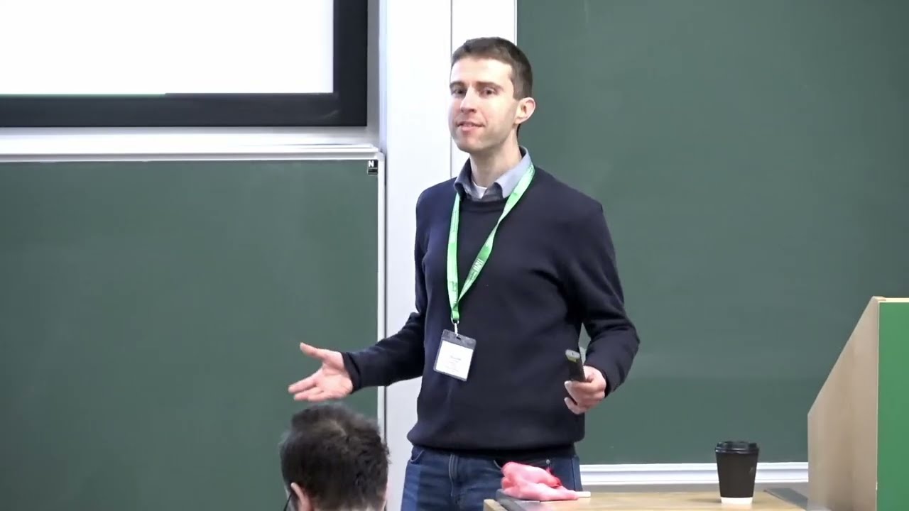 Dr. James Kennedy | Robin and Cheeger partitions of domains