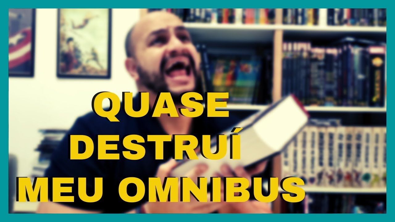 NÃO COMETA ESSE ERRO!!! Aprenda como cuidar do seu OMNIBUS