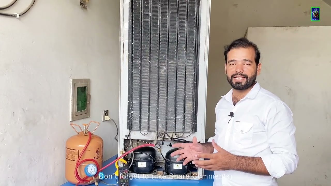 How To Convert Normal Refrigerators Into Dual Compressor Refrigerators