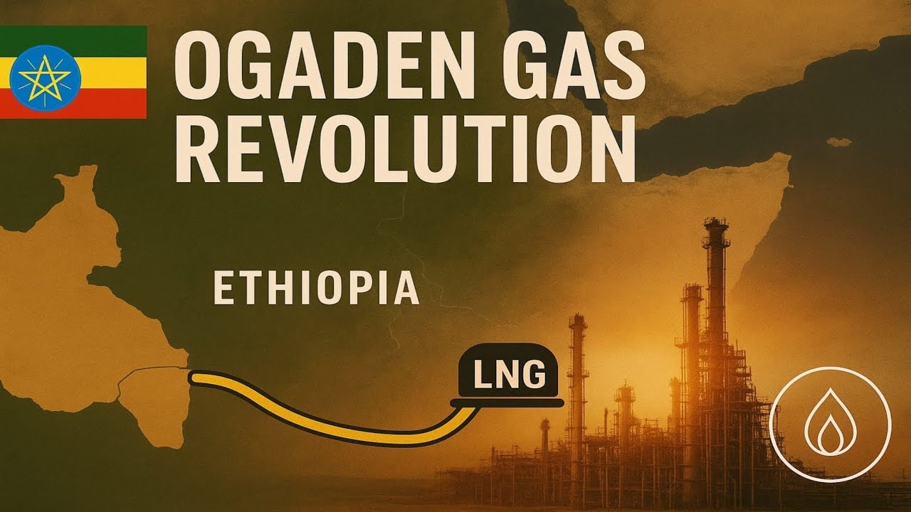 How Ogaden Gas Could Change Ethiopia Challenge !?
