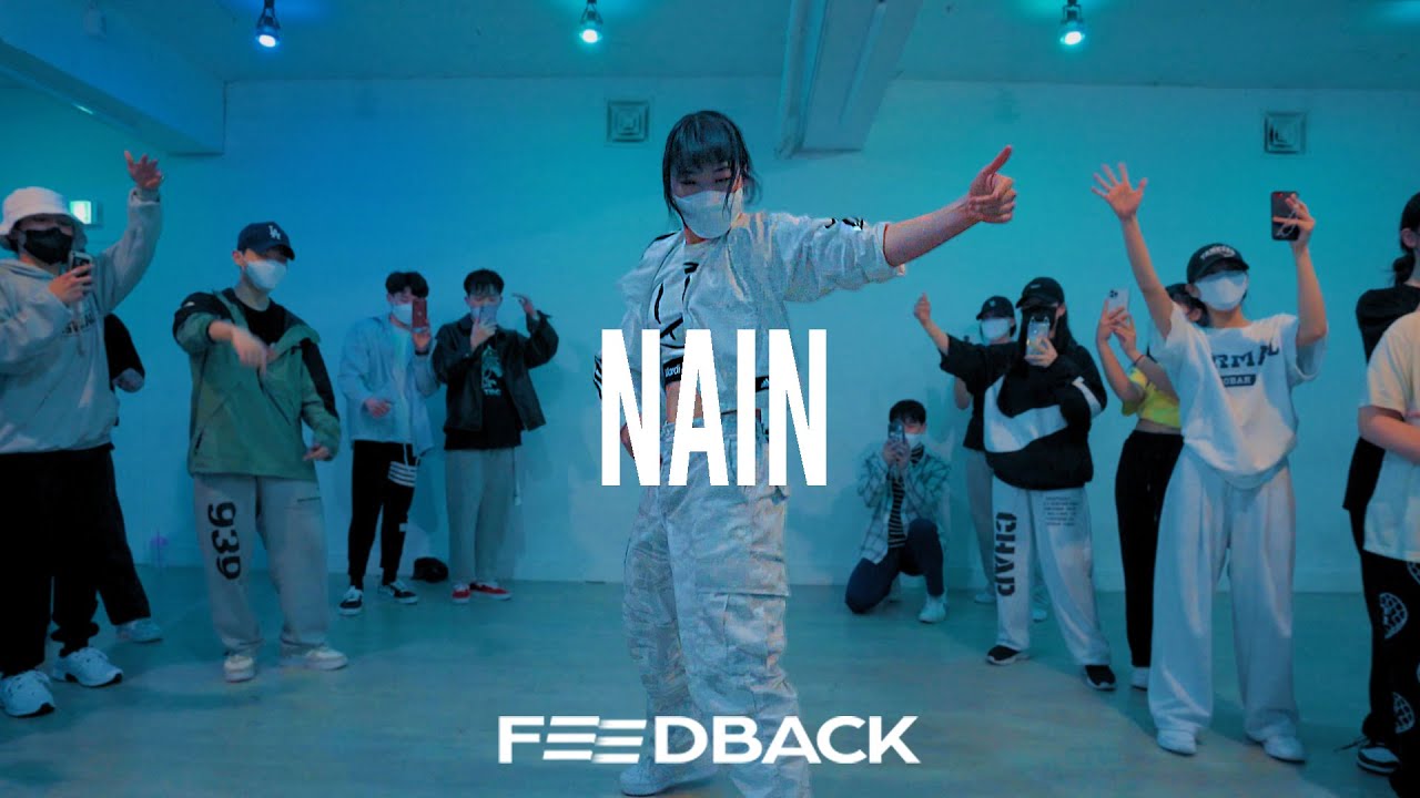 JEREMIH - DON'T TELL 'EM | NAIN Choreography