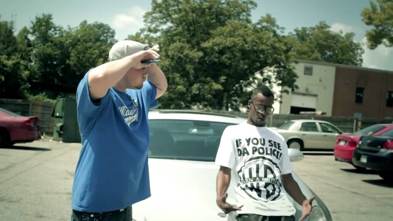 Anybody But Me - Lil NoiD ft. Jay One Official Video Produced MC Red Eyes