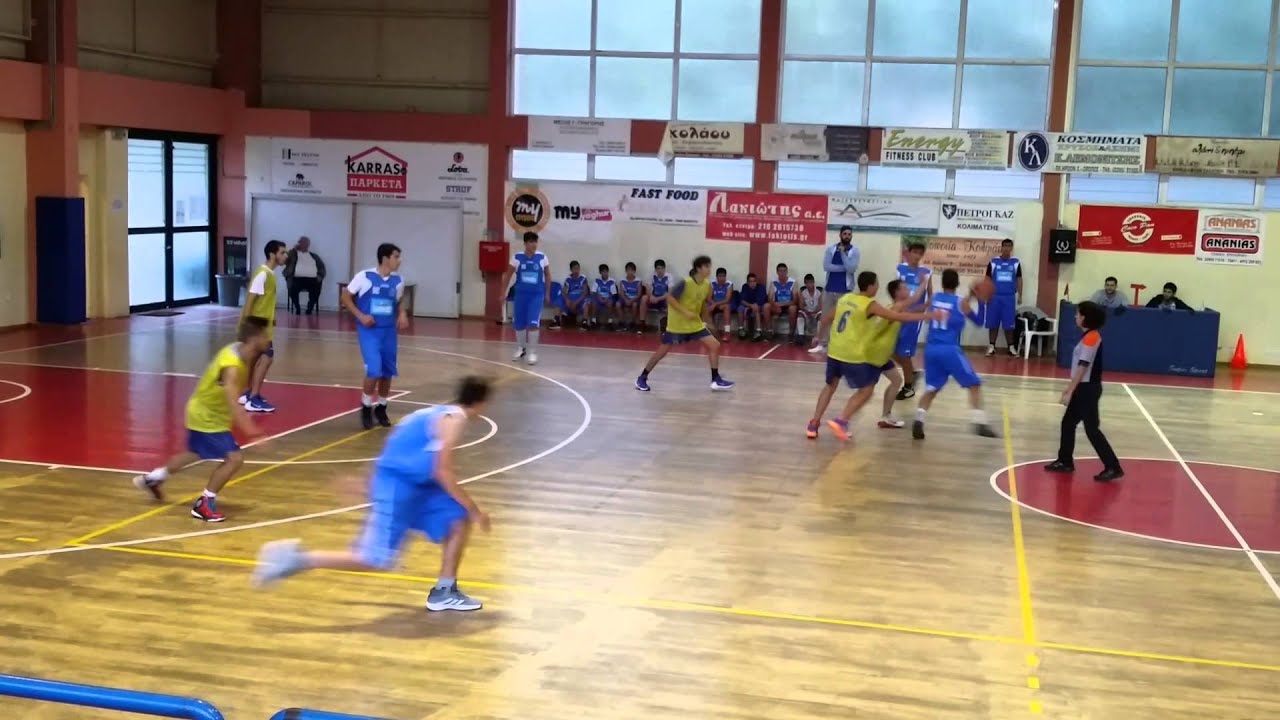 Rodopolis VS Oropos 2 2015