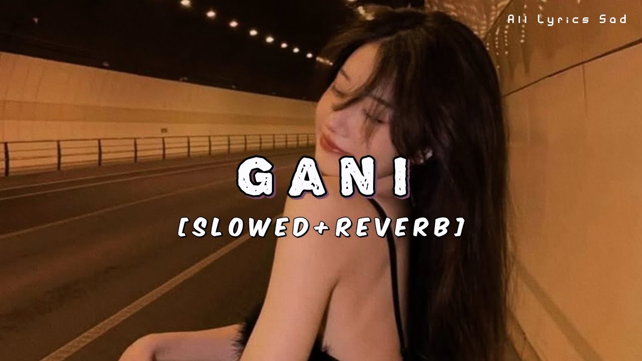 Gani Song | Slowed+Reverb | Punjabi Song | Akhil |