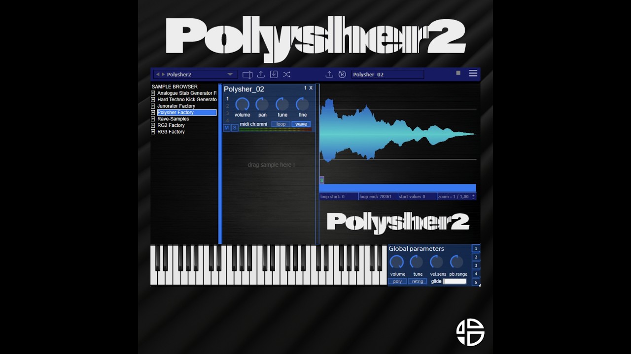 Polysher 2  Demo