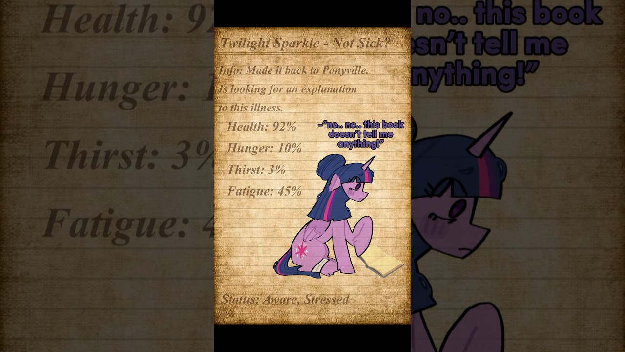 mlp infection au part 3 