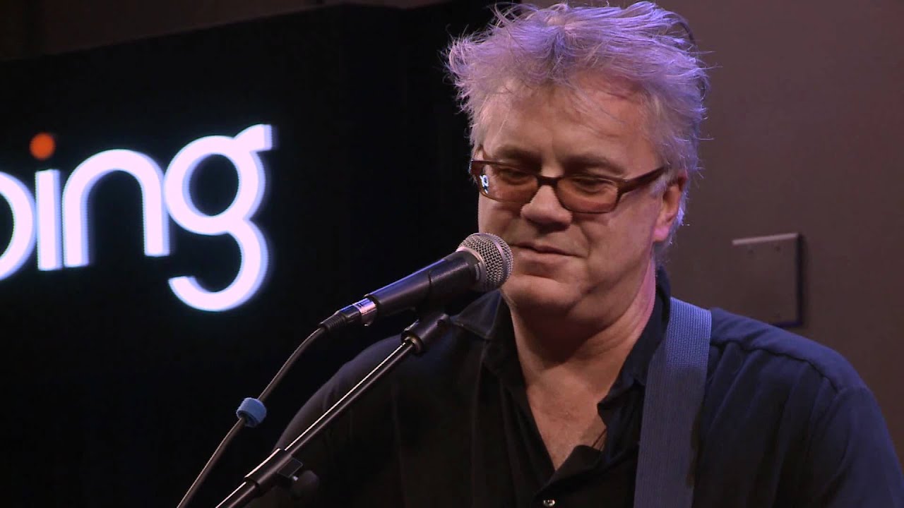 Tim Robbins & The Rogues Gallery Band - White Train (Bing Lounge)