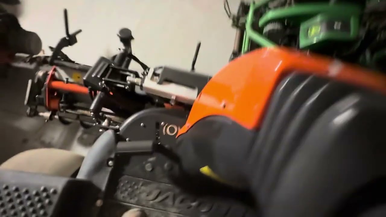 Jacobsen Eclipse 322 Overview