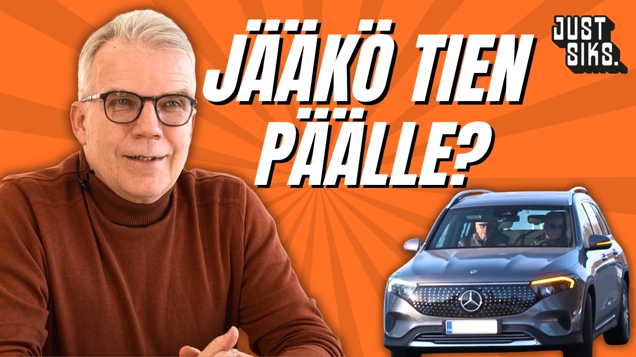Ex-uutisankkuri Keijo Leppänen avautuu sähköautosta  | KOLMOSVAIHDE