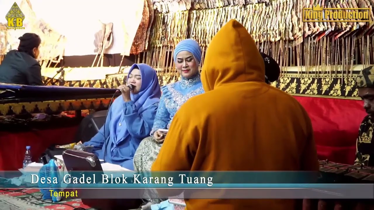 MIKIRI JANJI - PISAH BANDARA - PENGEN DI KAWIN - YEYEN ISMANTORO X ITI WAYANG KARYA BUDAYA