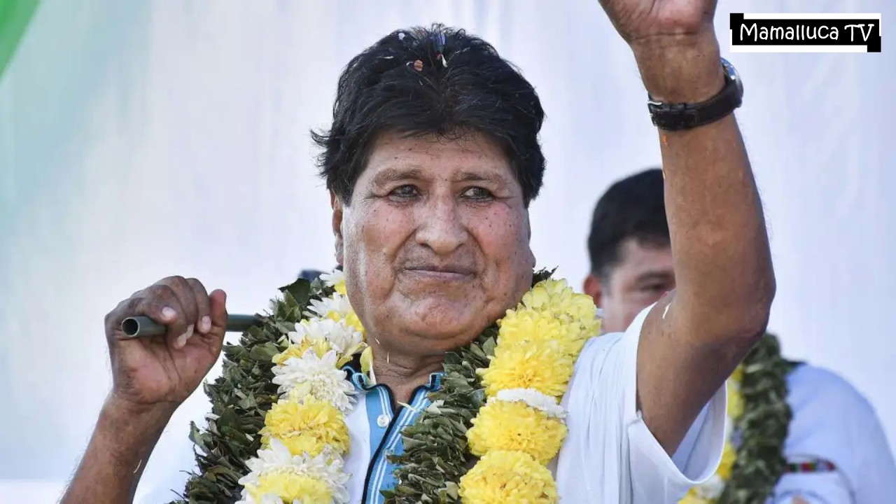 Alerta entre seguidores de Evo Morales: incrementan vigilias en Bolivia por temor a una detención.