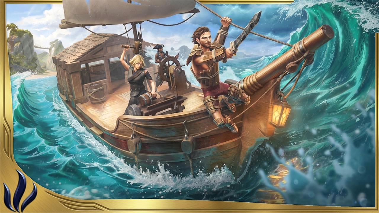Ce NOUVEAU SURVIVAL o&ugrave; ta BASE est sur un BATEAU (Triarchy #1)