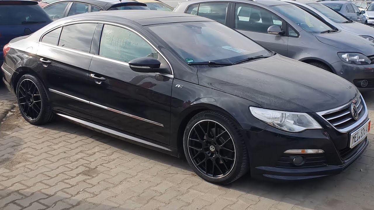 CEL MAI FRUMOS PASSAT CC | TARG AUTO CLUJ
