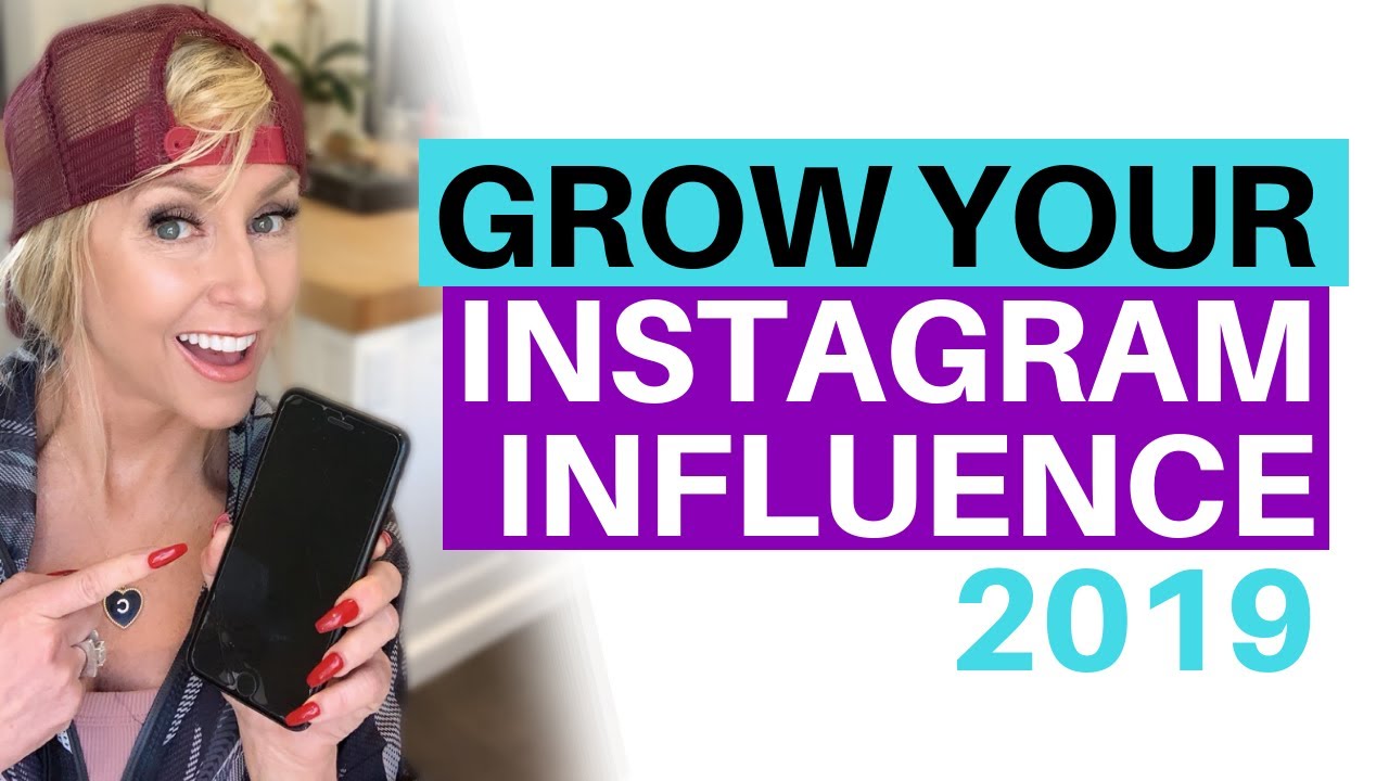 Instagram For Business - Grow Your Influence 2019