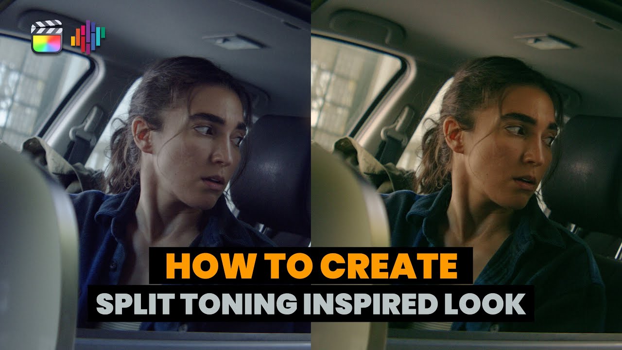 How split toning techniques can help your color grade (using Color Finale 2 Pro)