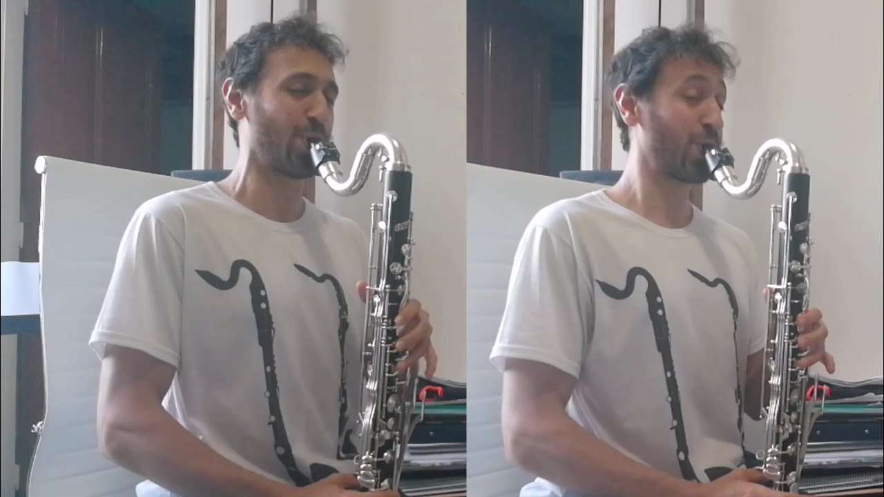 Sal marina - (aire de marinera) - Clarinetes bajos