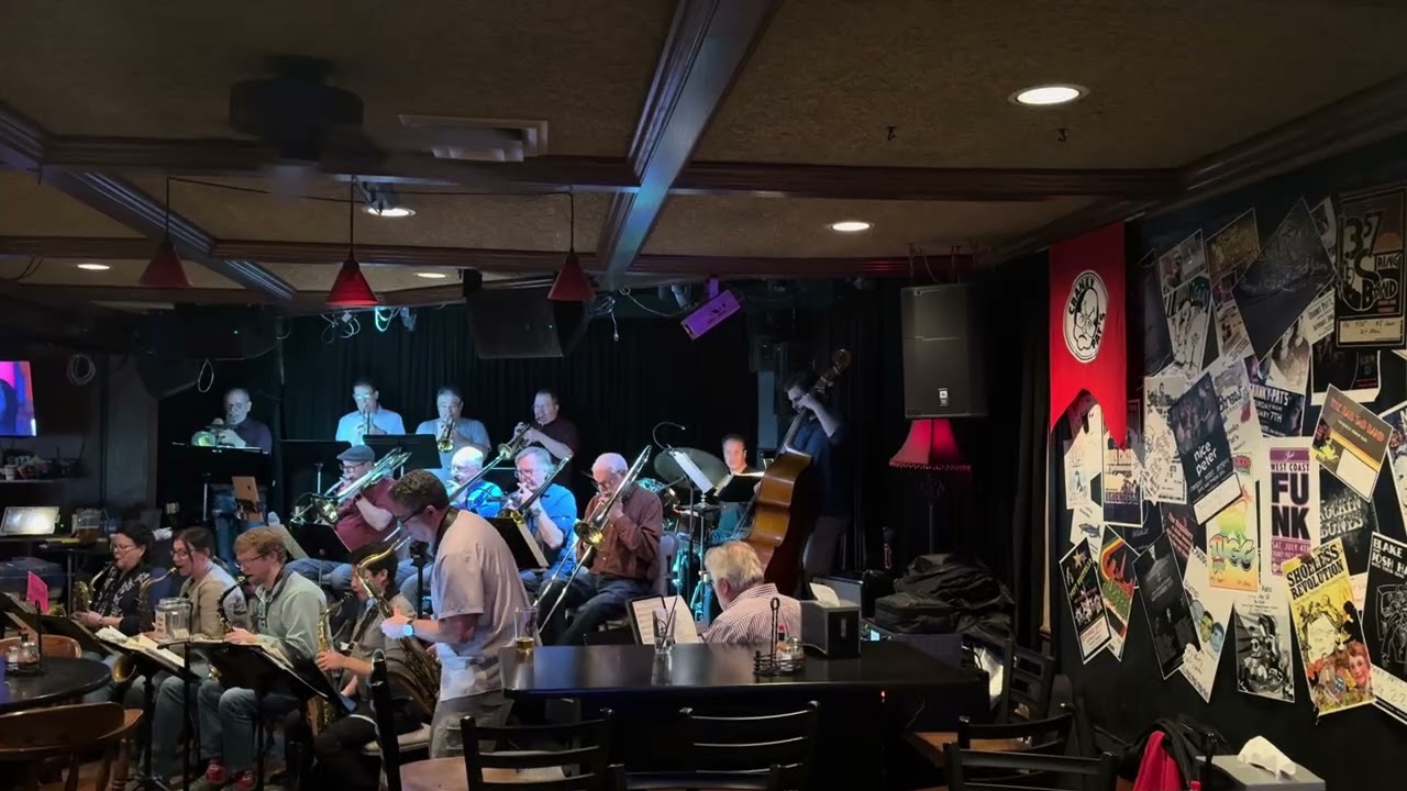 Besame Mucho - Big Band Reunion 