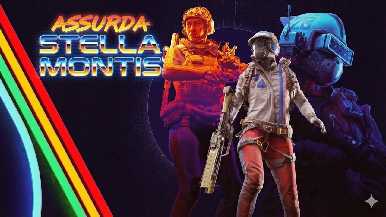 Stella Montis notturna ~ team da 3 su ARC RAIDERS 