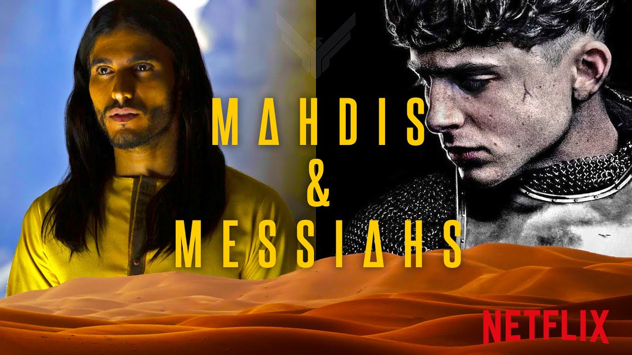 MAHDIS & MESSIAHS | Netflix's Messiah Explained
