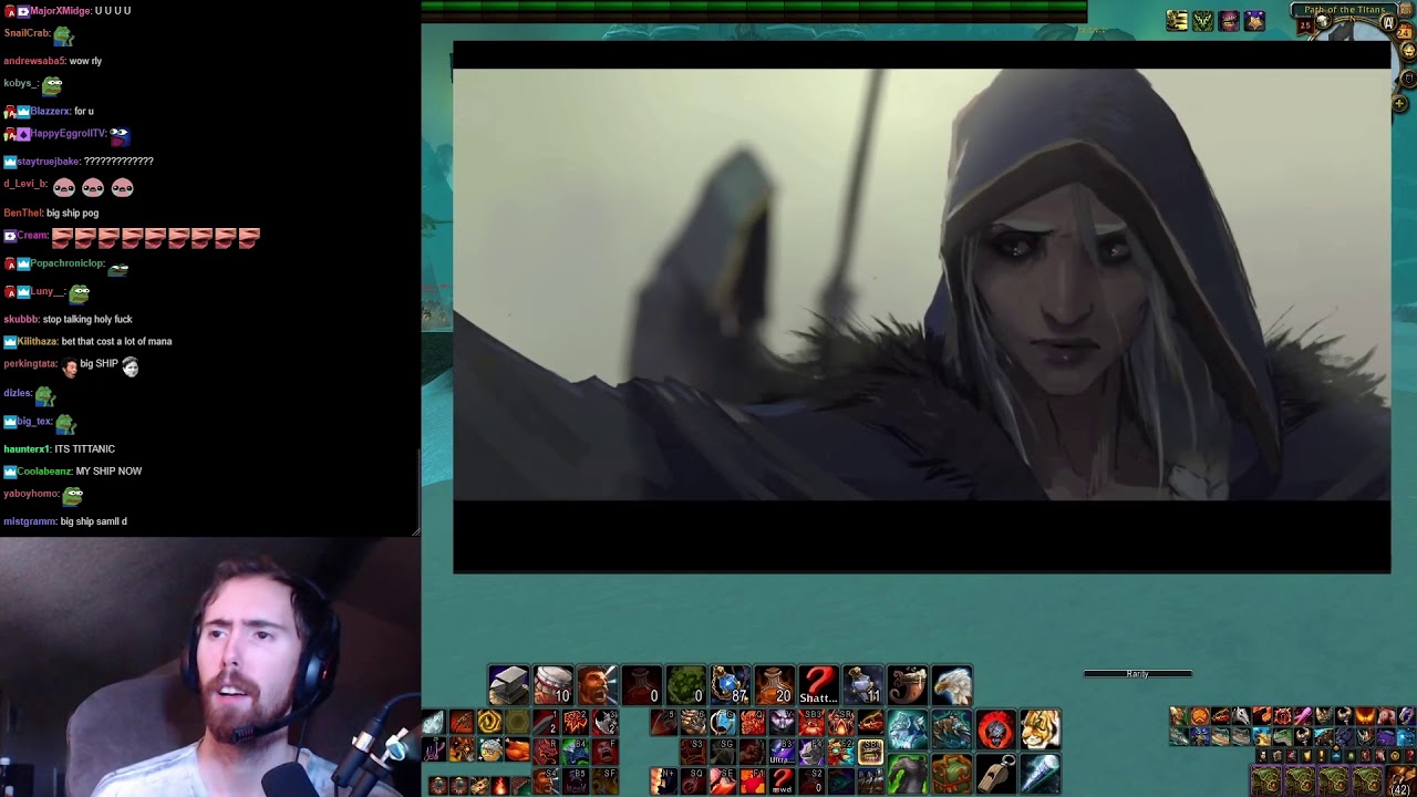 Asmongold Reacts to 