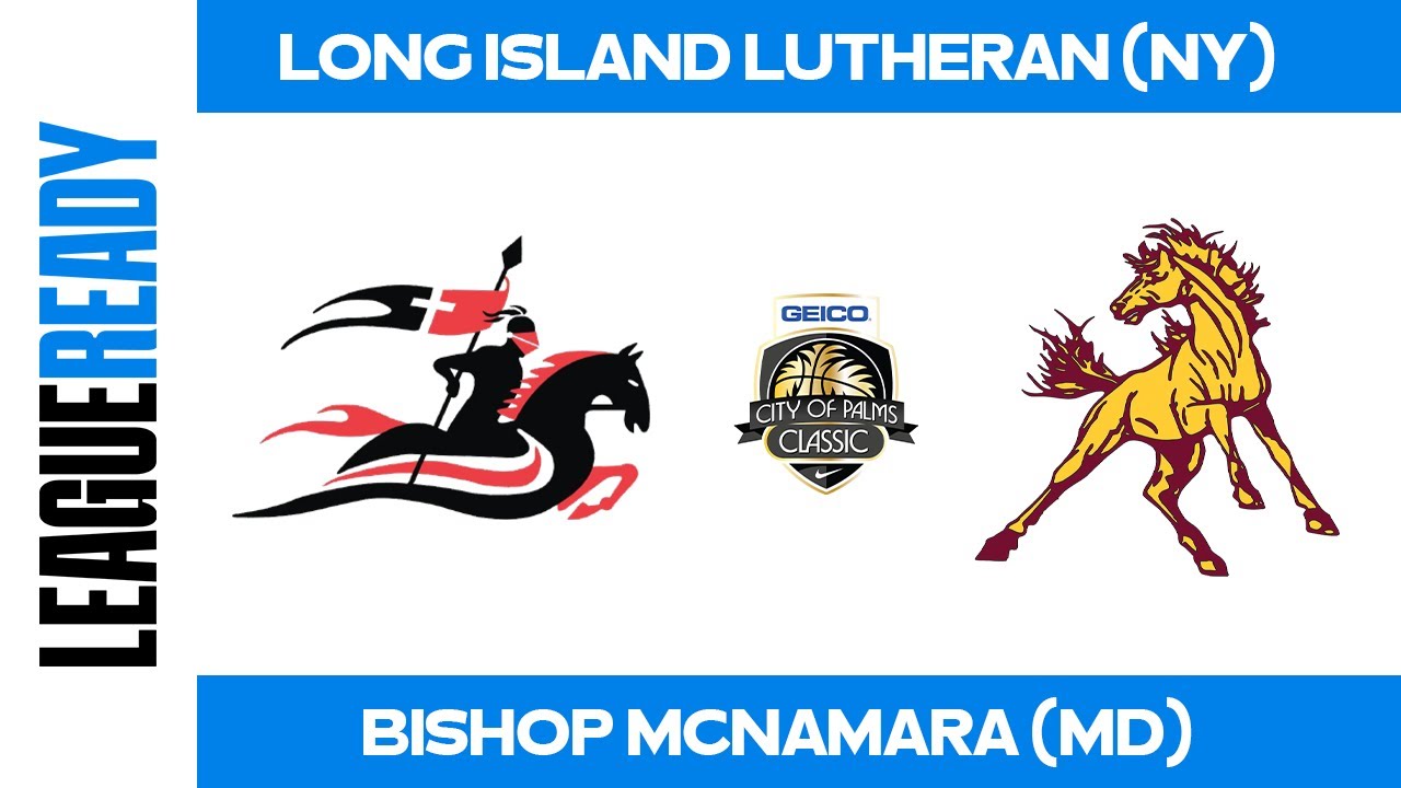 Long Island Lutheran (NY) vs Bishop McNamara (MD) - 2025 City of Palms