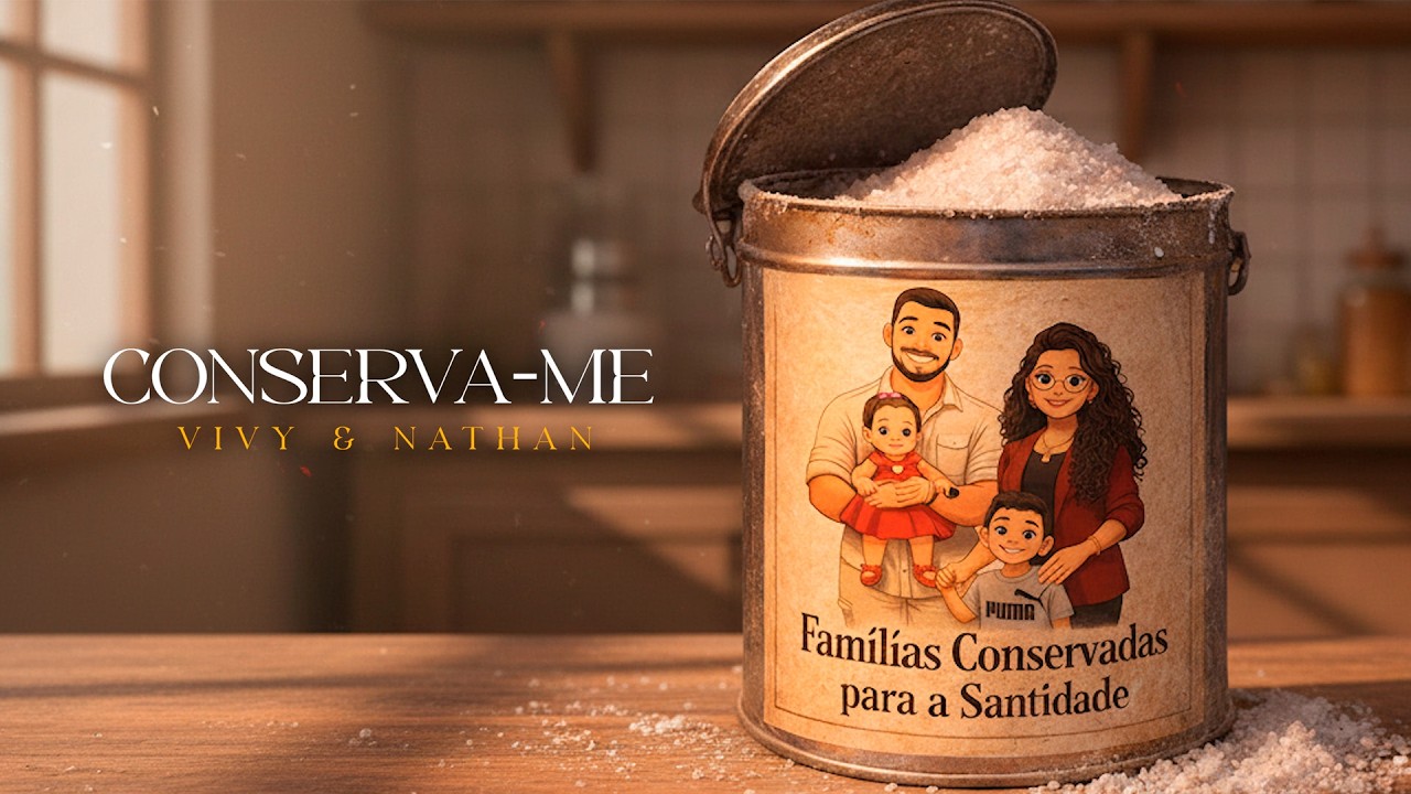 Conserva-me - Vivy & Nathan