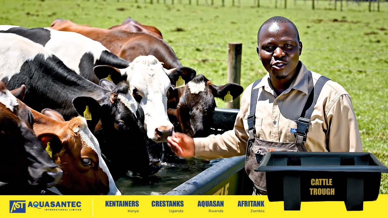 Cow Trough