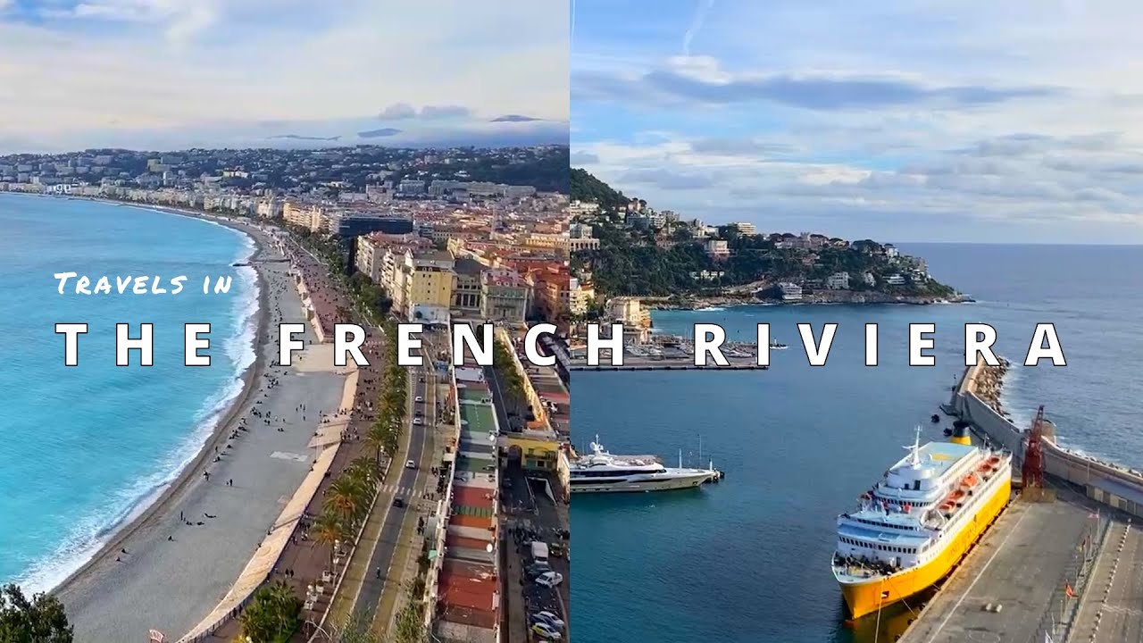 Christmas in the French Riviera | My Fulbright Experience