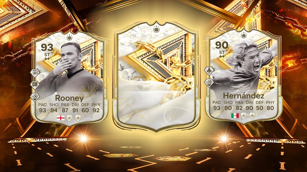 How to get a 'FREE' IMMORTAL ICON CARD!🔥in FC 25